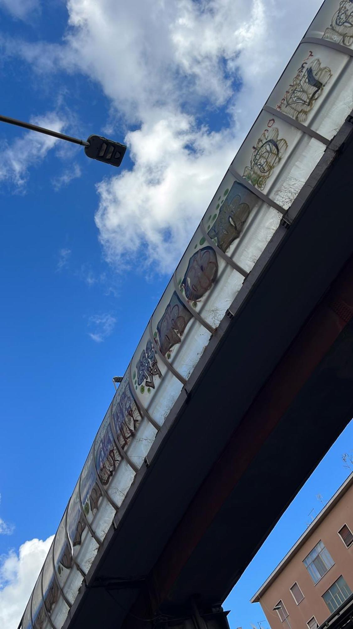 Scalo 71 Guest House ローマ エクステリア 写真