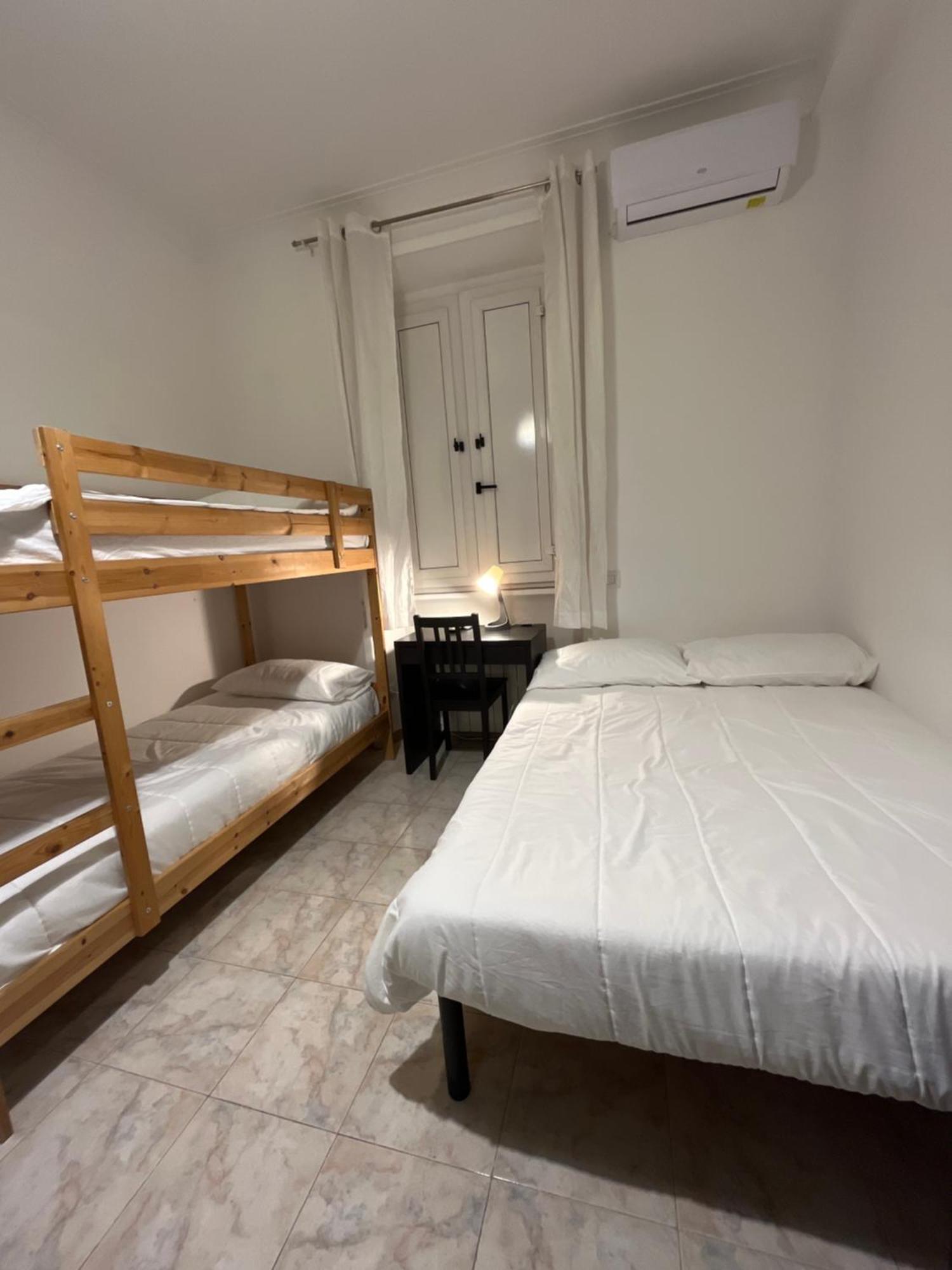 Scalo 71 Guest House ローマ エクステリア 写真